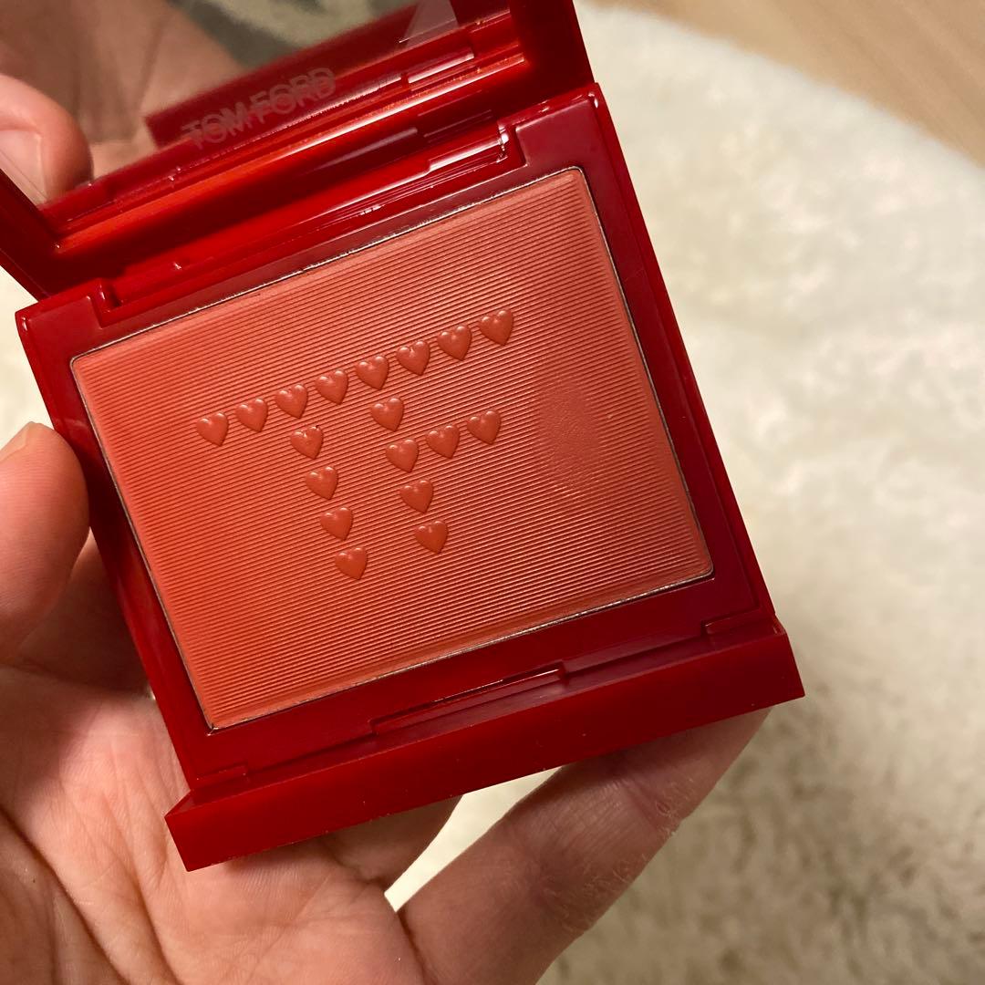 トムフォード　チーク