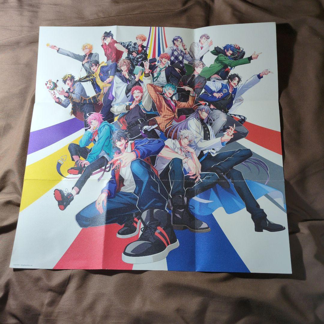 ヒプマイまとめ売り 200点 麻天狼 MTC バラ売り〇