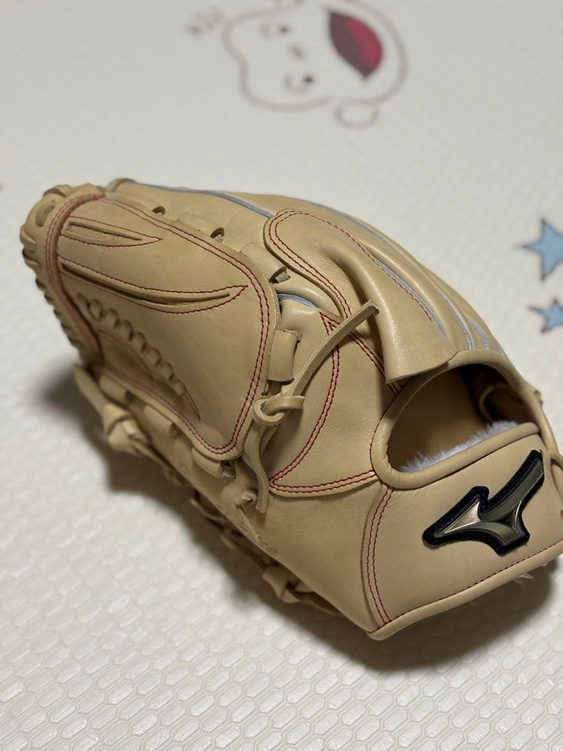 MIZUNO Global Elite グローブ投手用