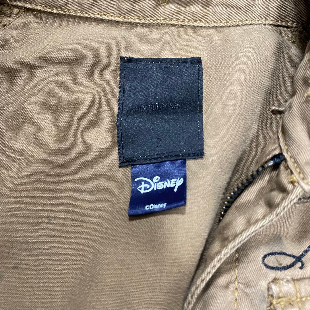 トップス Midas Disney 00s design jumpsuit