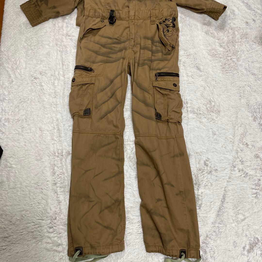 トップス Midas Disney 00s design jumpsuit