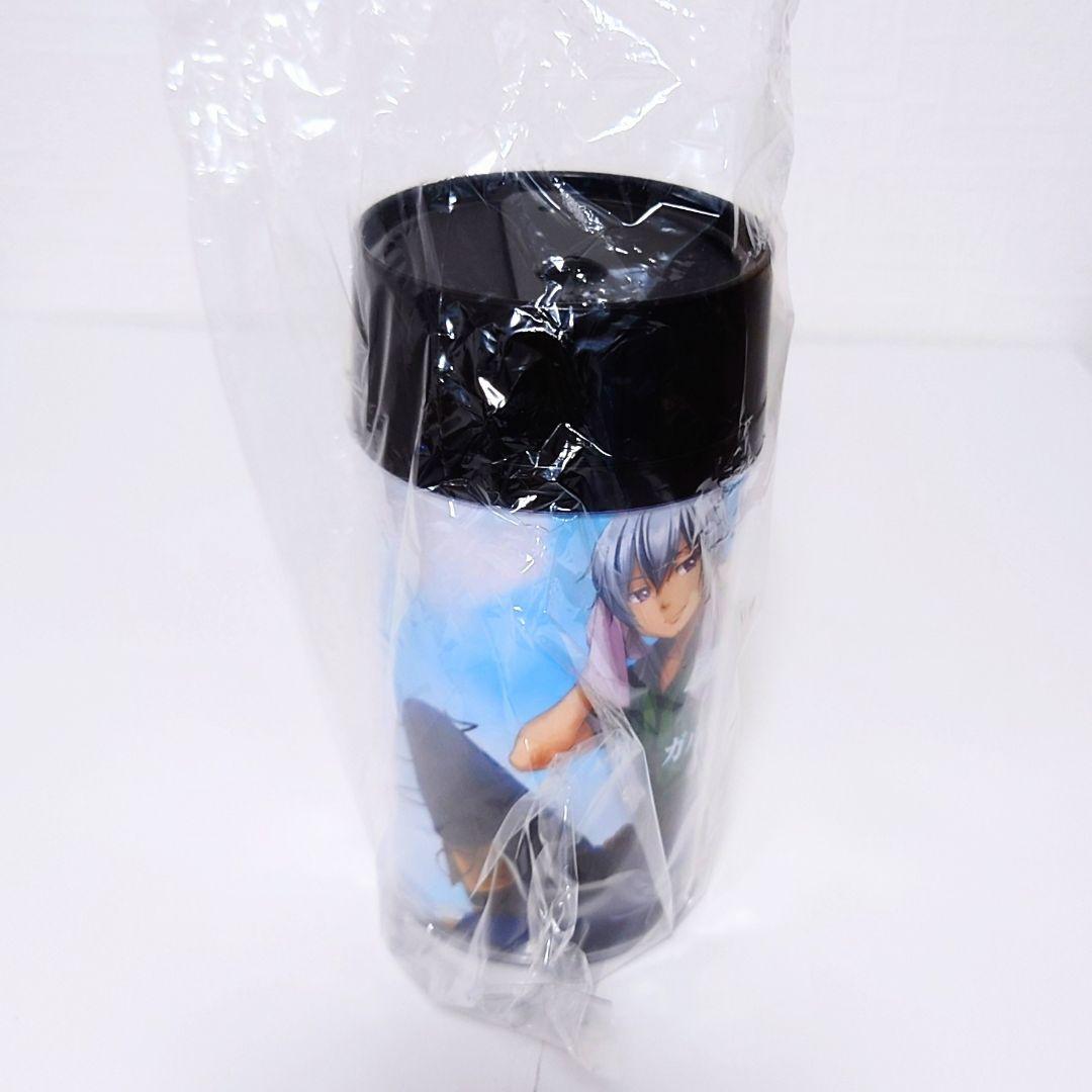 希少 翠星のガルガンティア OVA キャスト 3名 直筆サイン入り タンブラー