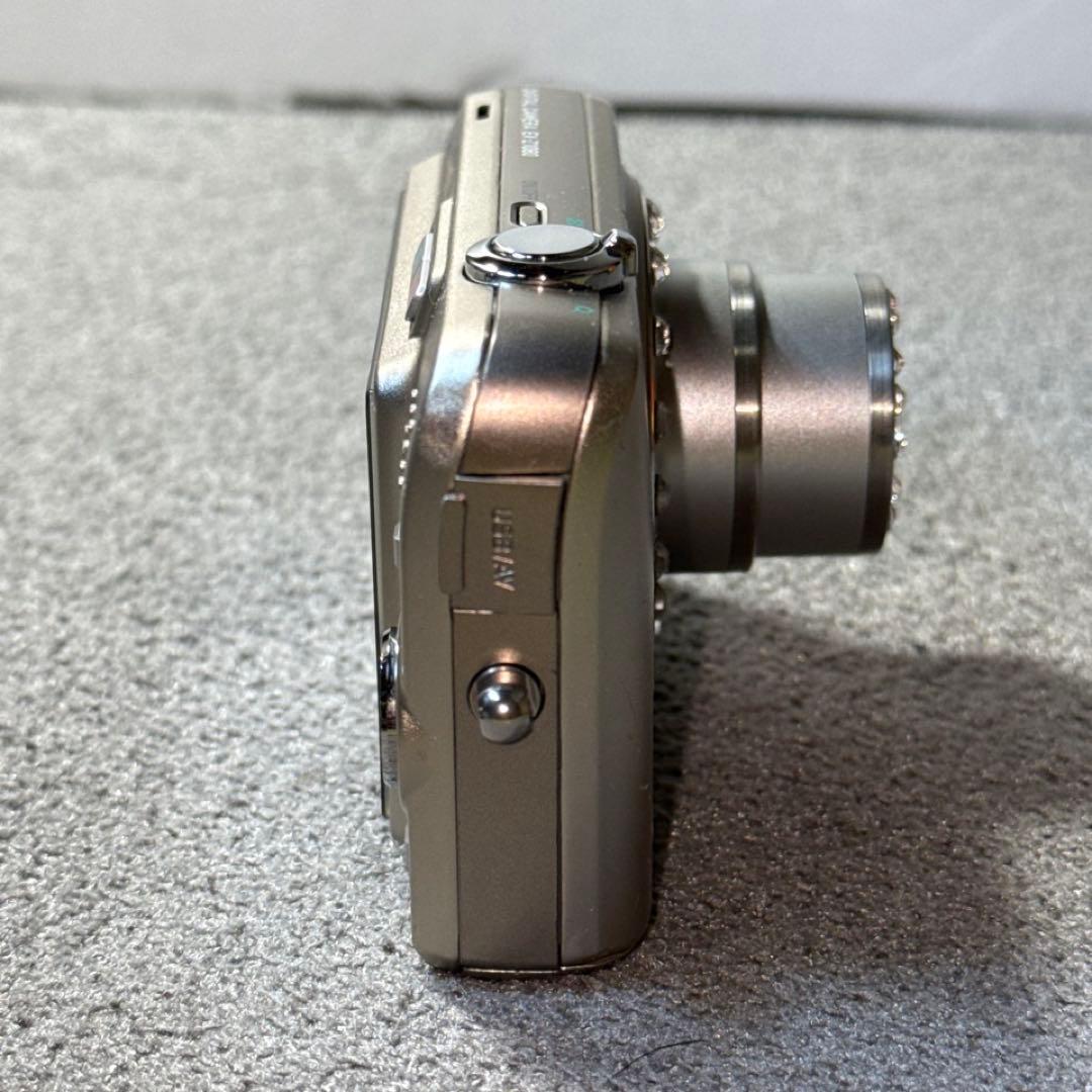 ☆動作OK CASIO EXILIM EX-Z1080 バッテリー＆SDカード付