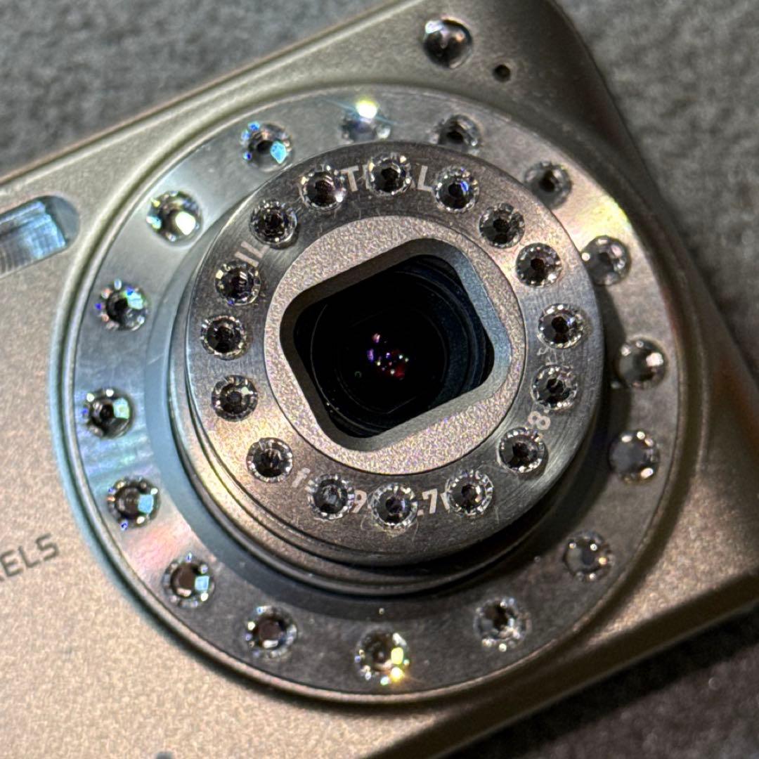 ☆動作OK CASIO EXILIM EX-Z1080 バッテリー＆SDカード付