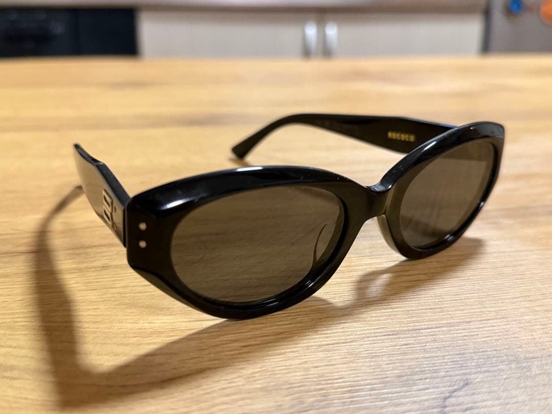 GENTLE MONSTER Rococo 01 サングラス｜男女兼用