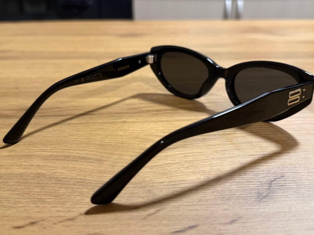 GENTLE MONSTER Rococo 01 サングラス｜男女兼用