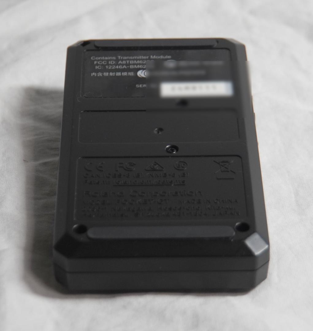 BOSS Pocket GT ギターマルチエフェクター