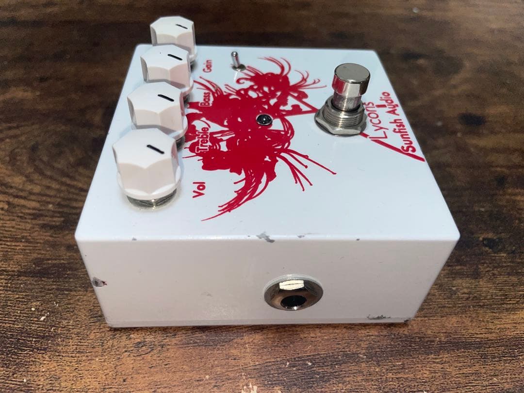 ギター Sunfish Audio Lycoris