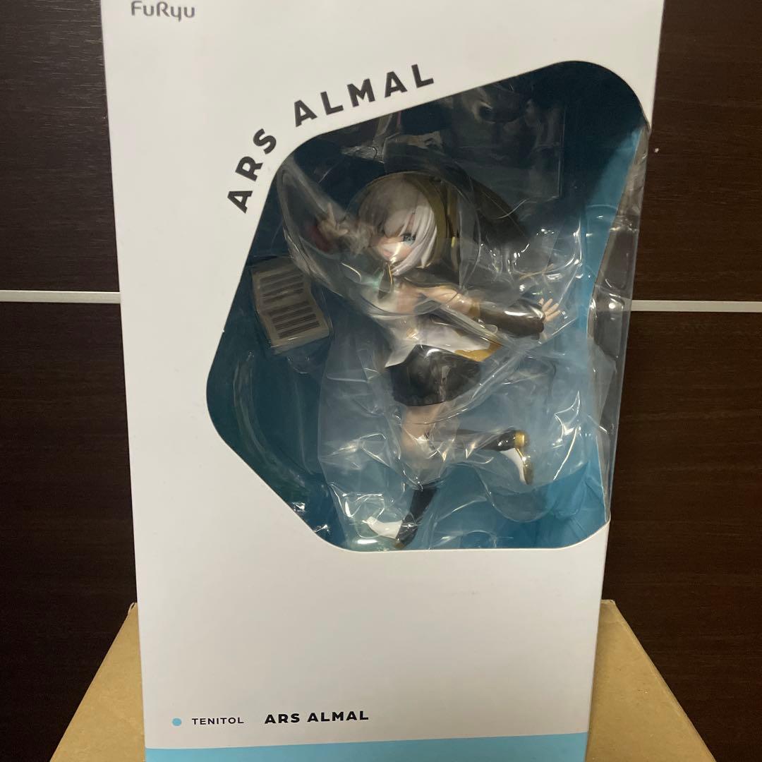 アルスアルマルフィギュア