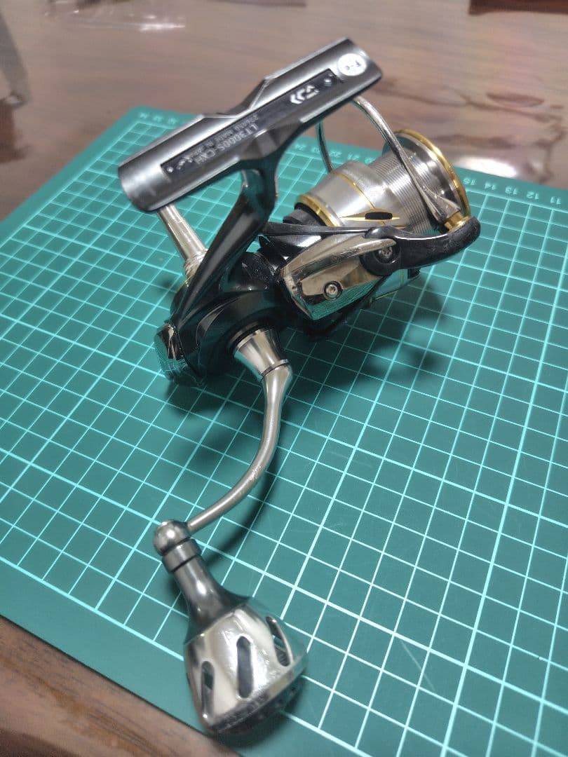 20 ルビアス LT3000-CXH made in japan