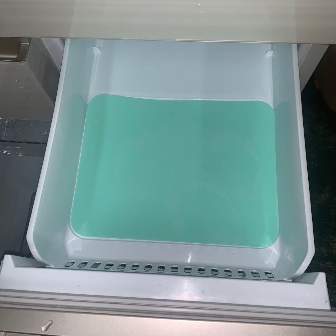 9r75 TOSHIBA 465L 冷蔵庫 GR-M470GWL(ZC) 18年