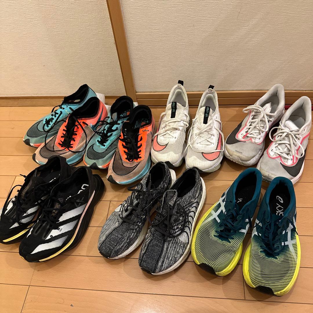 の*ン様 ランニングシューズ