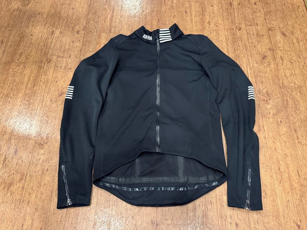 Rapha プロチームウィンタージャケット