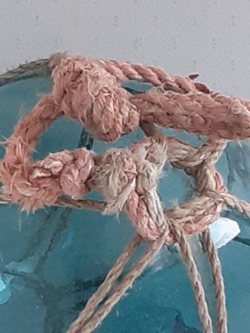 期間限定値下げ ガラス浮き玉 大玉 直径約30㎝ ガラス玉 居酒屋