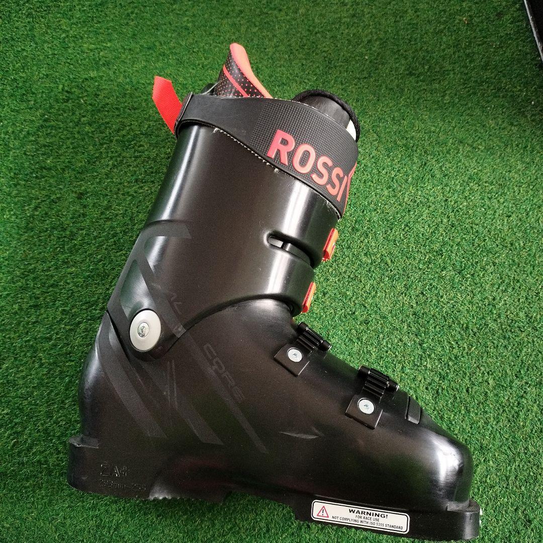 ROSSI DUAL スキー用ブーツ ブラック/レッド