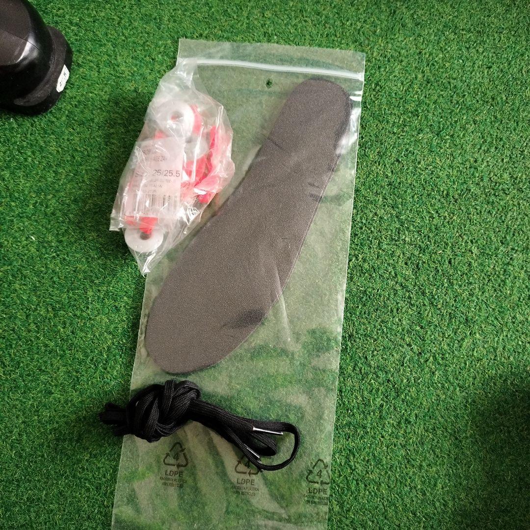 ROSSI DUAL スキー用ブーツ ブラック/レッド