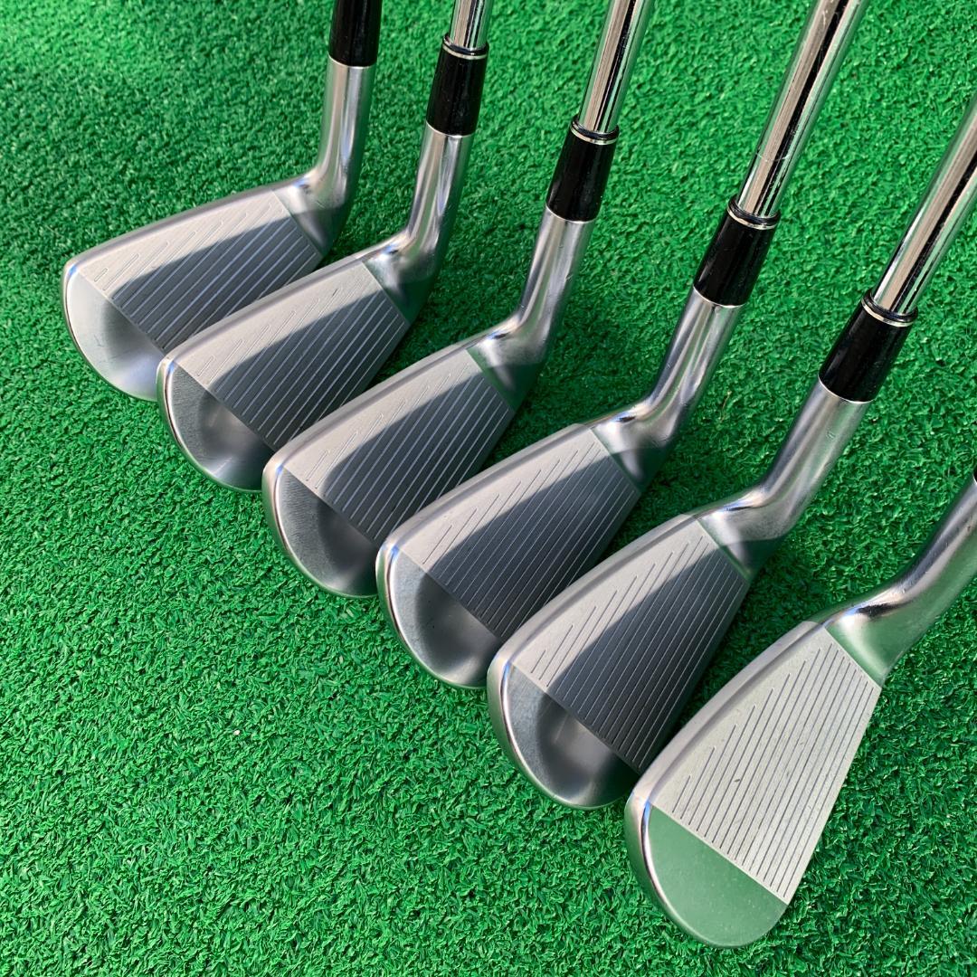 名器! スリクソン ZX5 MK2 アイアン 6本セット