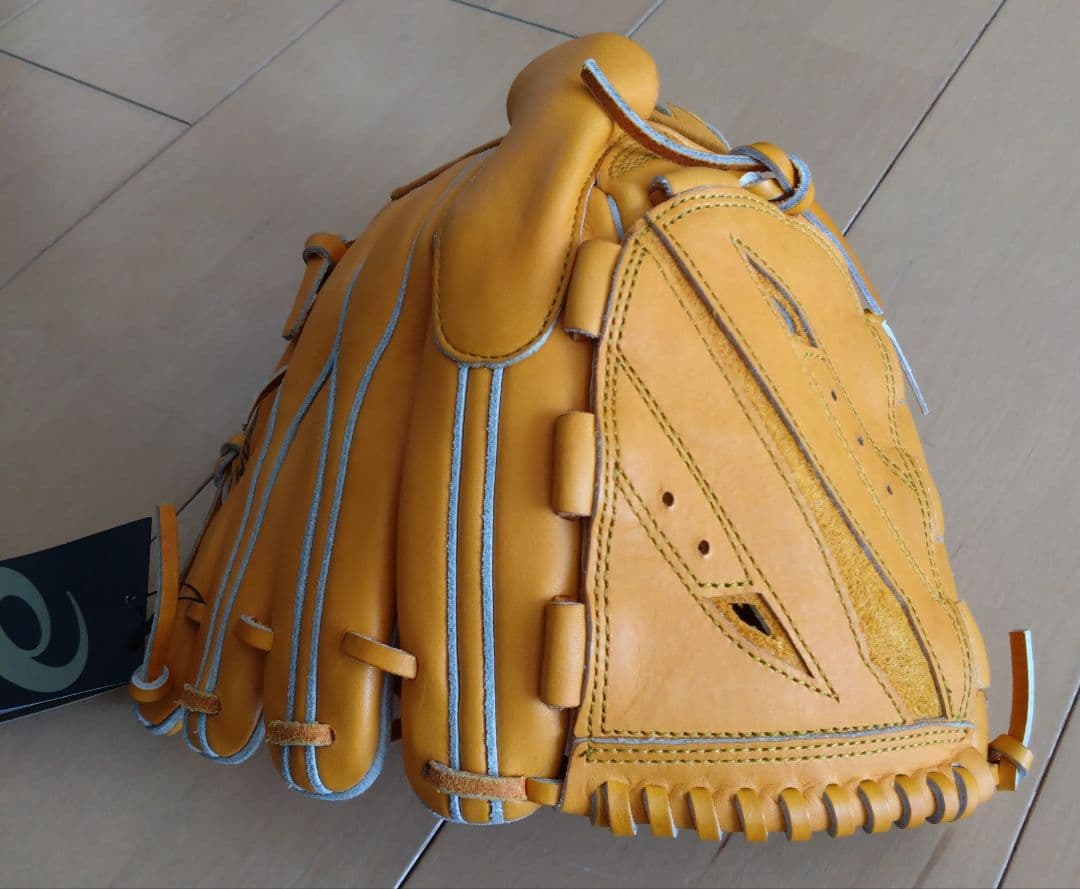 asics アシックス GOLDSTAGE 硬式投手用 グローブ　BGH8LQ