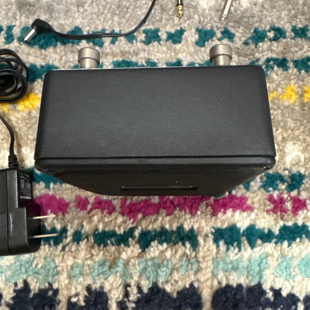 Atomic AMPLIFIRE BOX ギターエフェクター