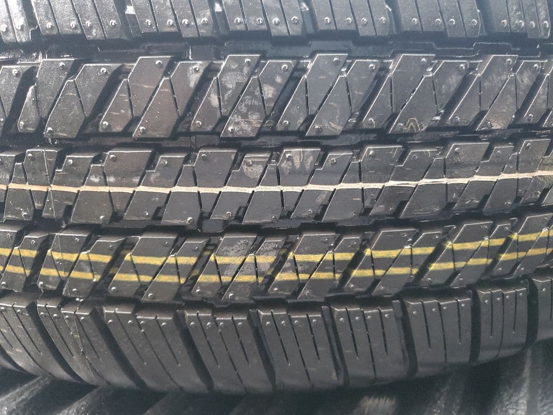 ハイラックスGR スペアタイヤ　1本　未走行