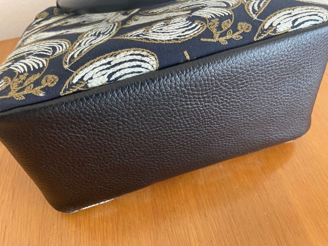 もち　ミナペルホネン　ハンドメイド　バッグ