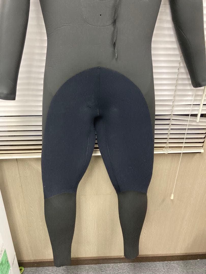 Hurley BLACK LIST ウェットスーツ　セミドライ