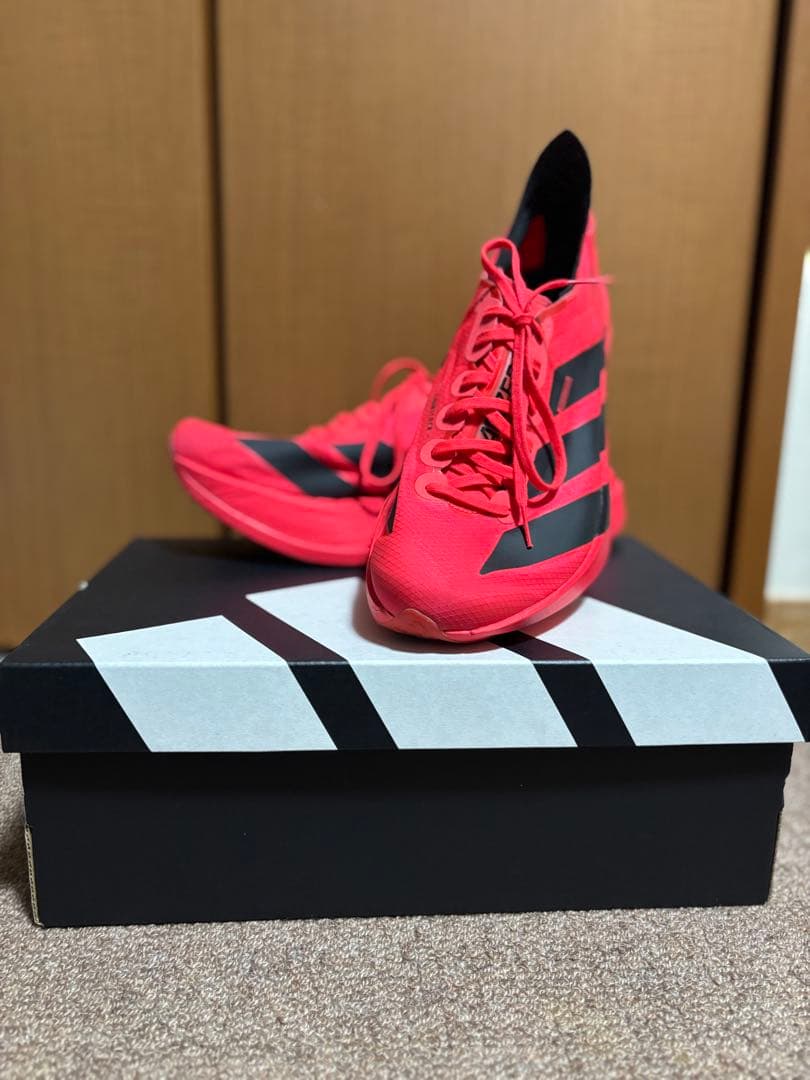 アディダス アディオス プロ4. 26.5cm