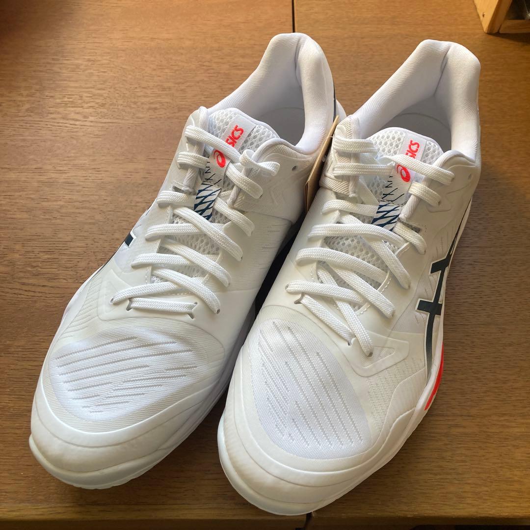 スカイエリートFF3 28.5cm アシックス　バレーボール