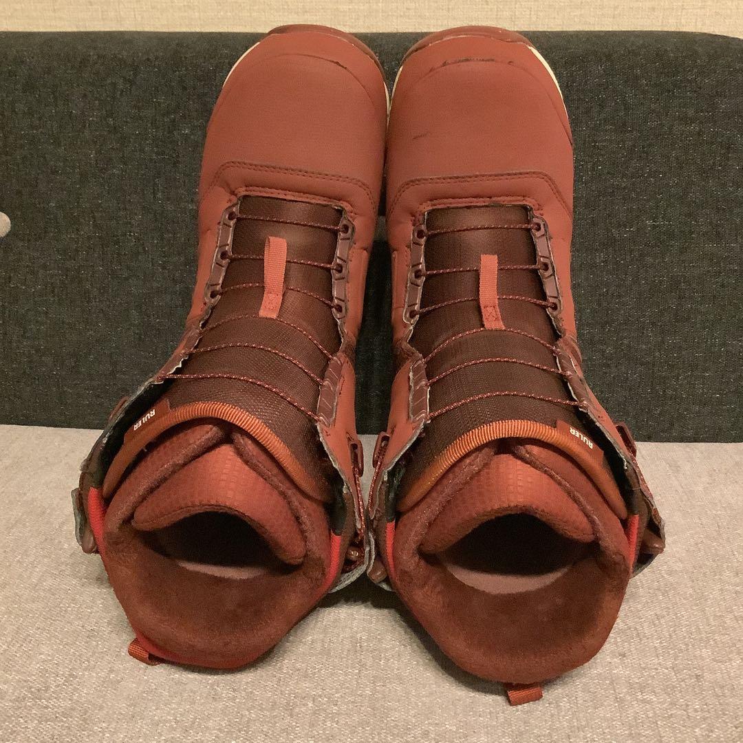 026 BURTON RULER 27.5cmメンズスノーボードブーツ