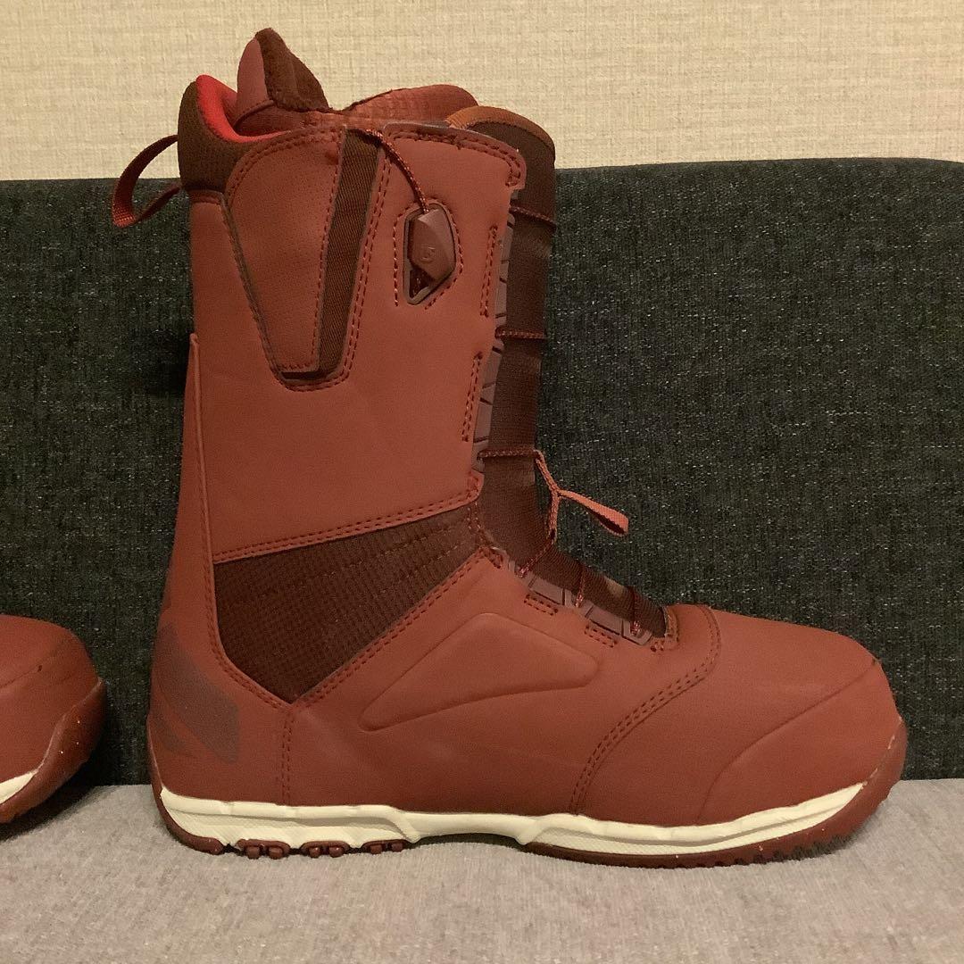 026 BURTON RULER 27.5cmメンズスノーボードブーツ