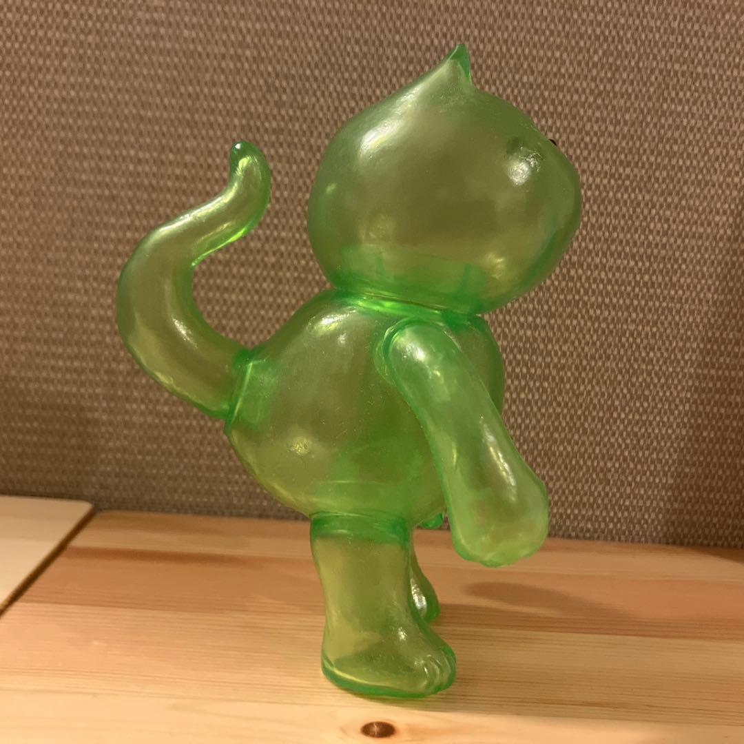 フテネコ　3rd eye ナガモトマイ