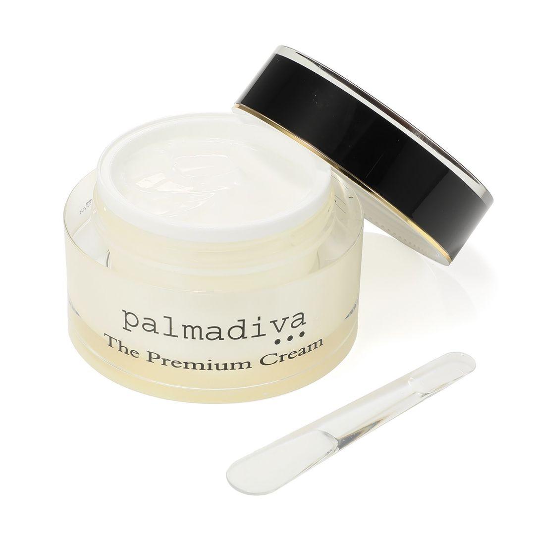 パルマディーバ ザ プレミアムクリーム 50g 2個セット　+ 20g