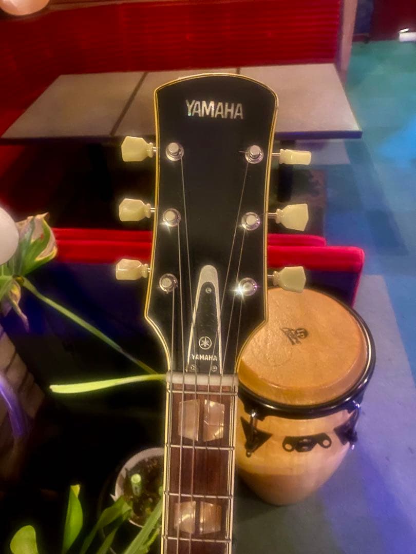 ヒ*ト様 Special price! YAMAHA AE-11 フルアコ 検グ