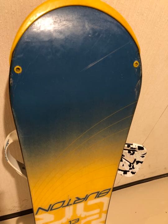 BURTON KIDS 練習用 ボード 110㎝