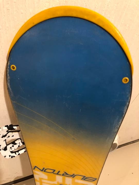 BURTON KIDS 練習用 ボード 110㎝