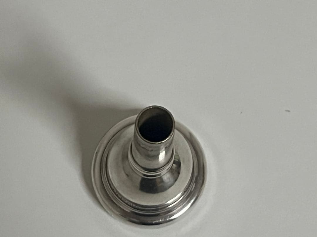 Mt Vernon Bach 6 1/2 ALトロンボーン　マウスピース　激レア