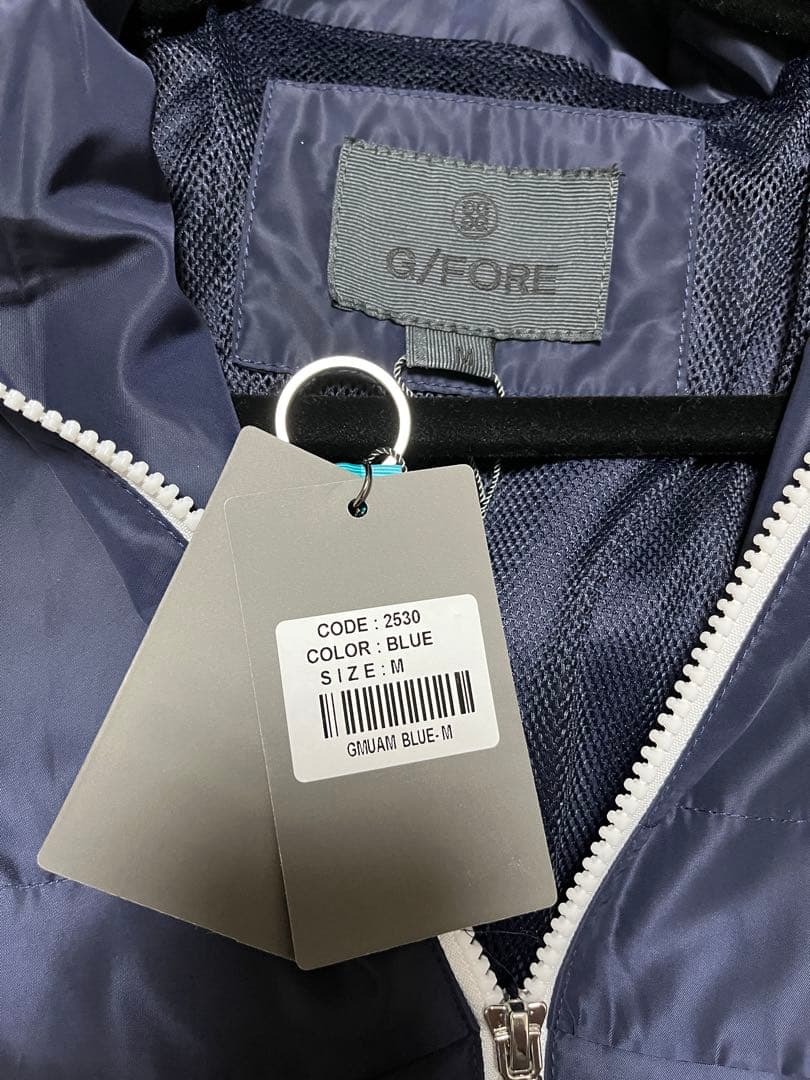 G/FORE メンズM ネイビー ジャケット