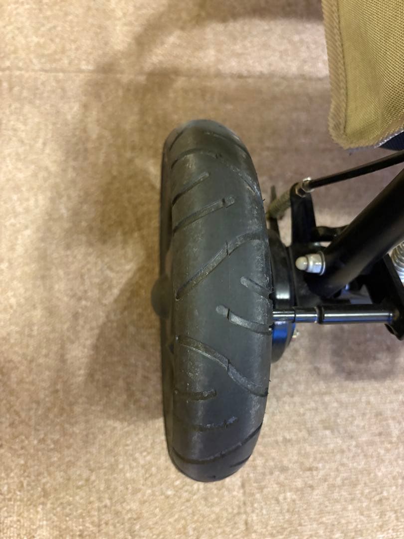 エアバギーAIRBUGGY ドーム3ラージ DOME3LARGE 　カカオ