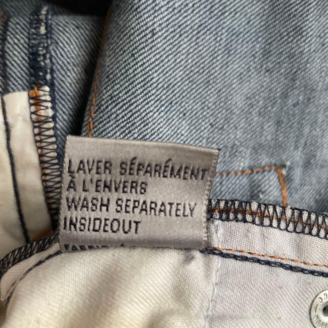 Dior homme ディオールオム　デニムパンツ　エディ期