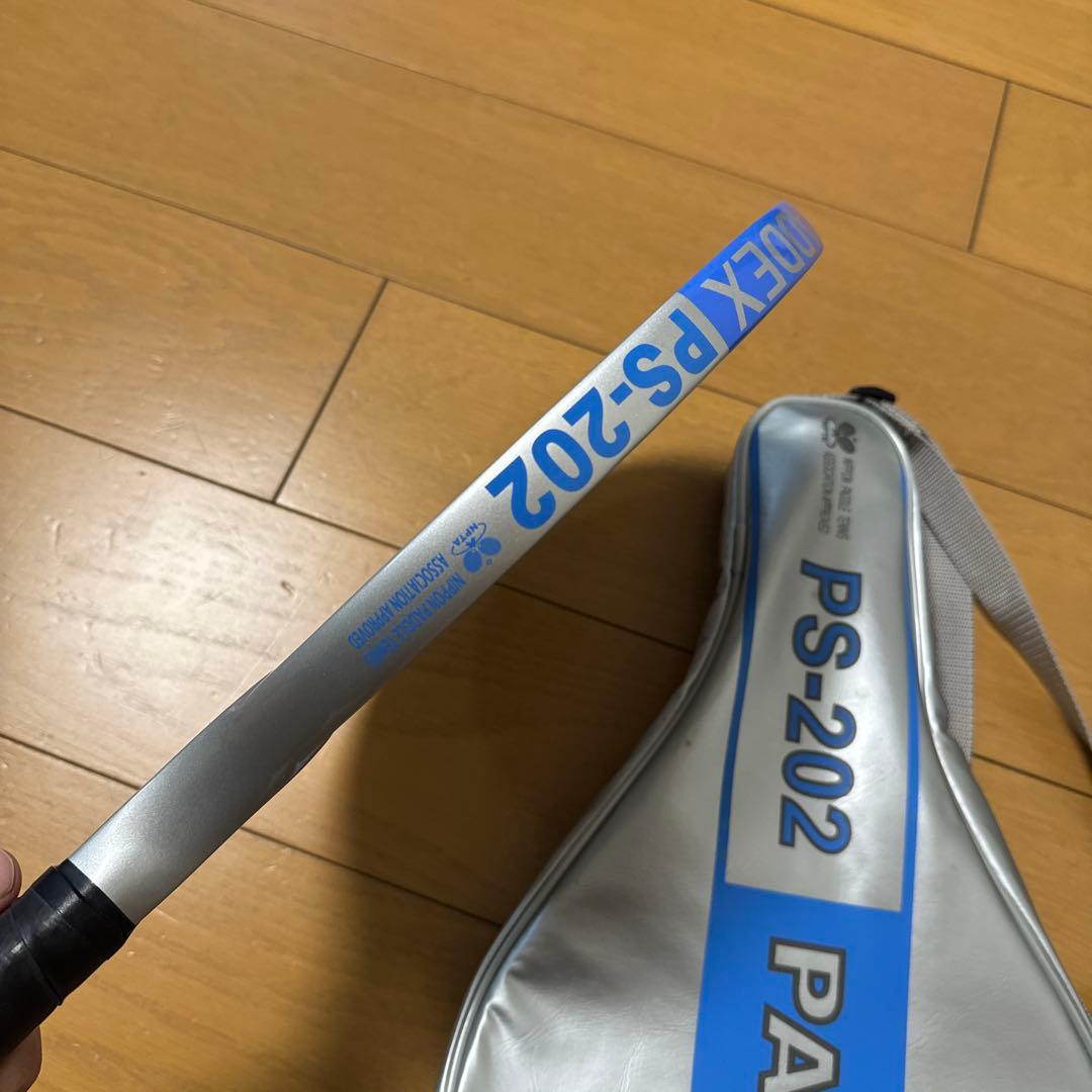 パドルテニスラケット 日本パドルテニス協会公認 PADDEX PS-202