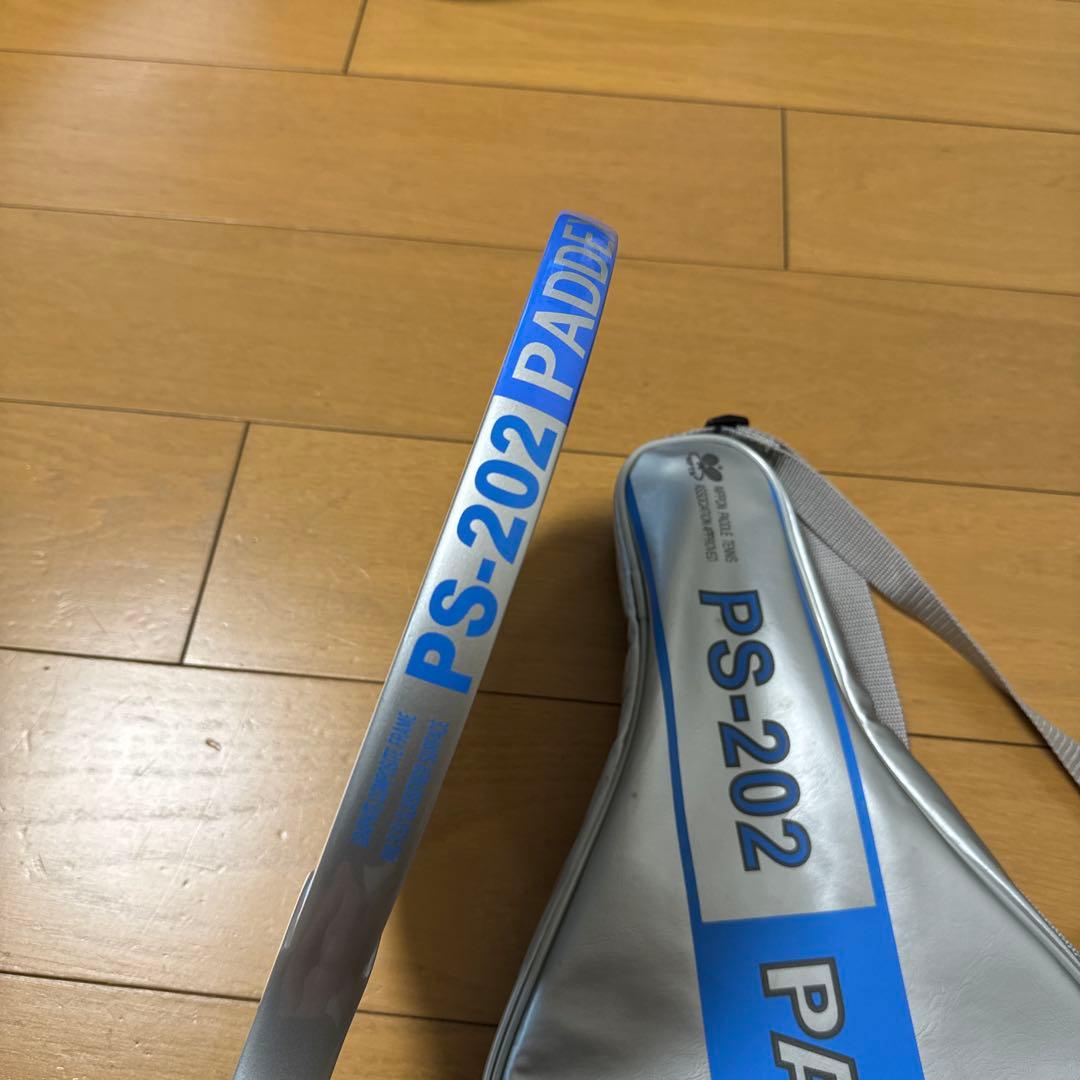 パドルテニスラケット 日本パドルテニス協会公認 PADDEX PS-202