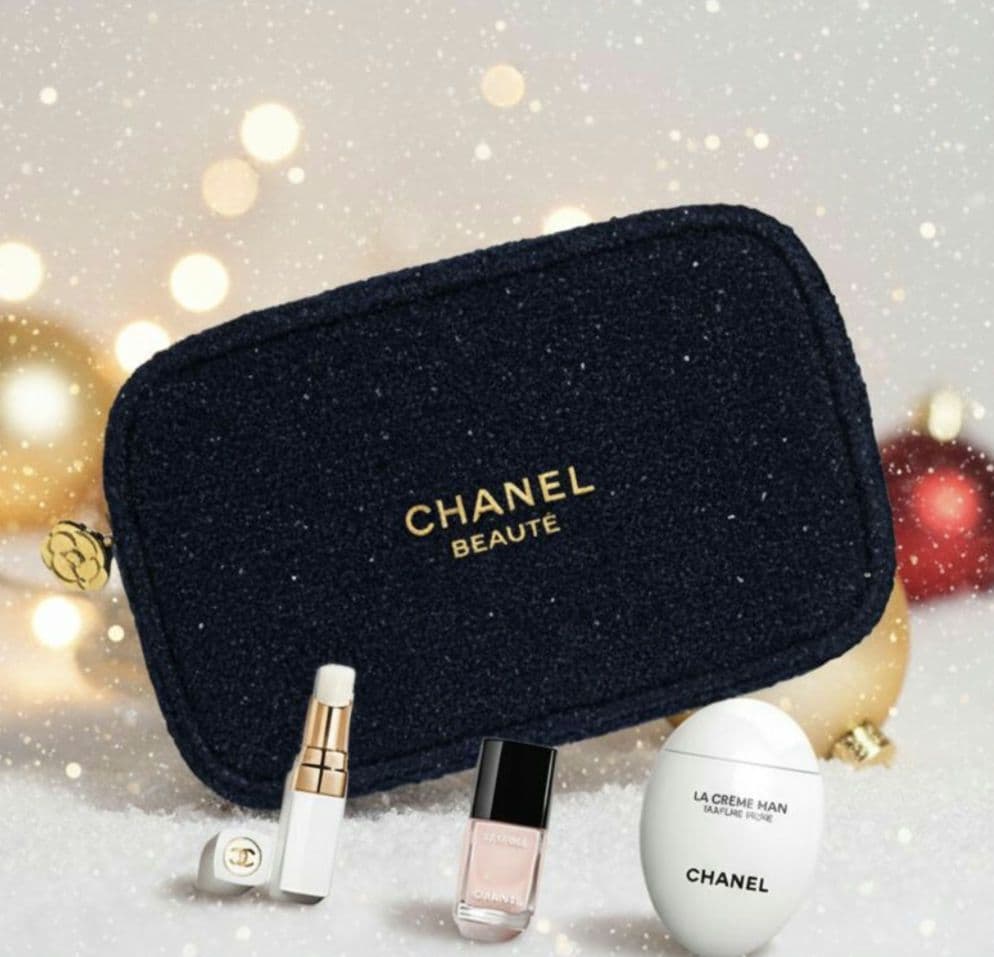 CHANEL2025年限定クリスマスコフレ