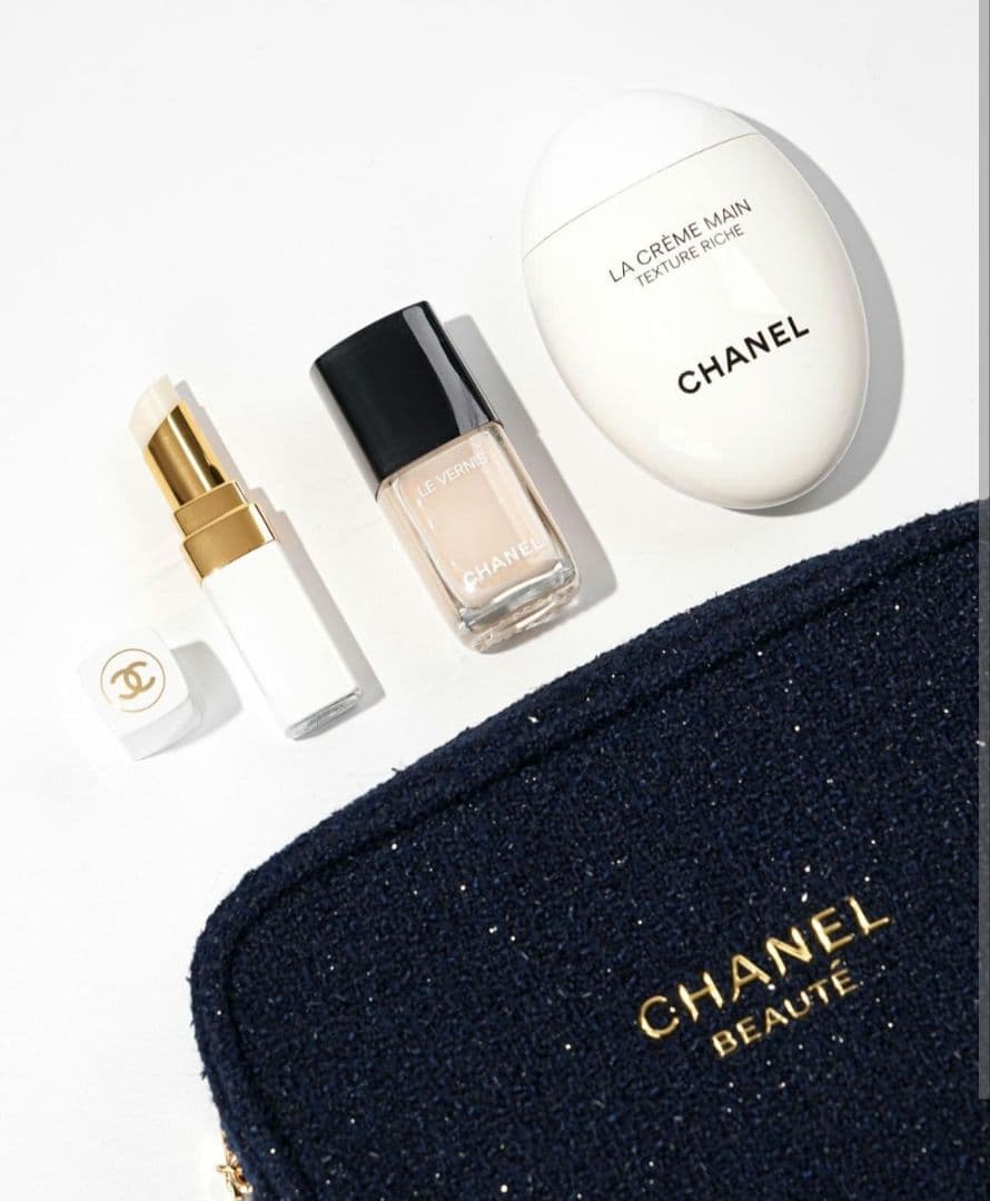 CHANEL2025年限定クリスマスコフレ