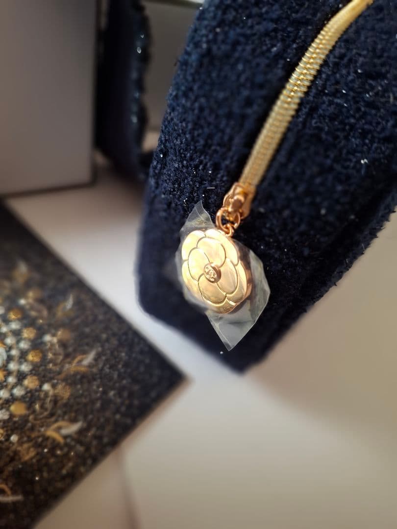 CHANEL2025年限定クリスマスコフレ