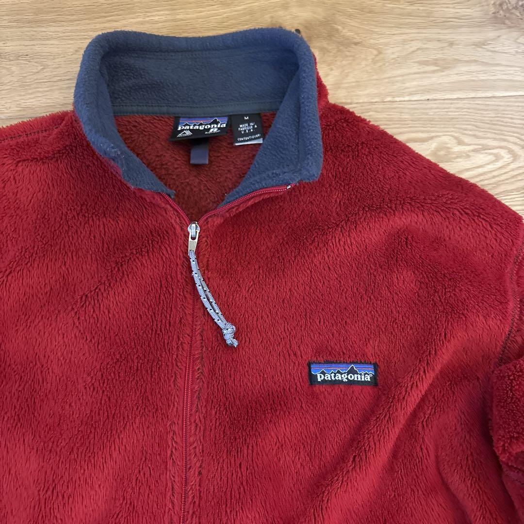 USA製patagonia R2レギュレーター