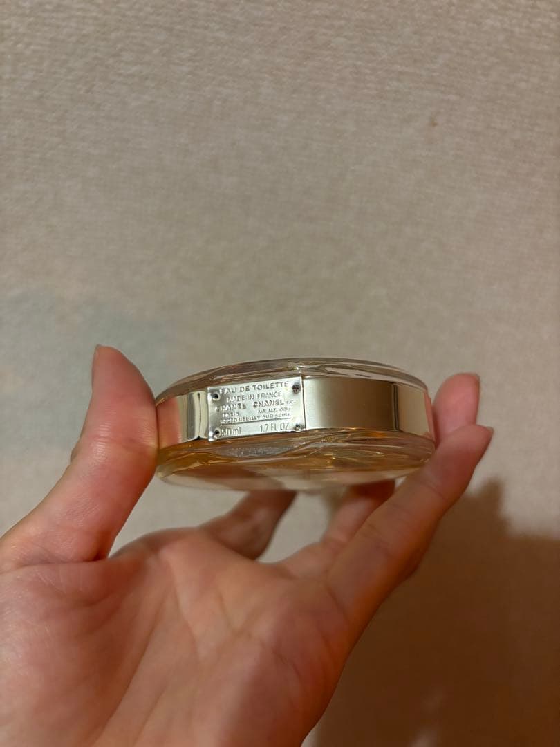 香水(女性用) CHANEL chance EAU VIVE