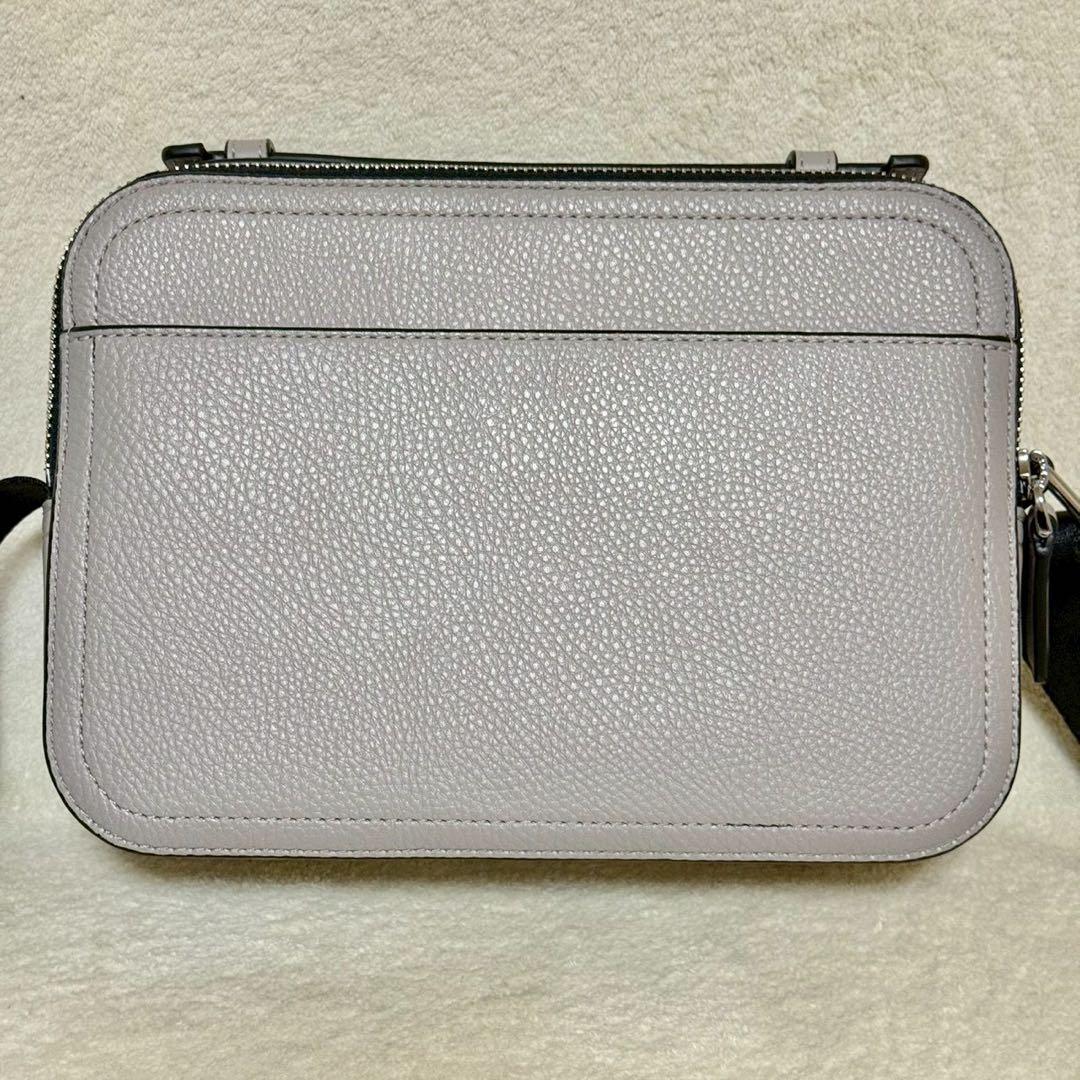 【極美品✨希少】MICHEAL KORS ショルダーバッグ 2way マップ