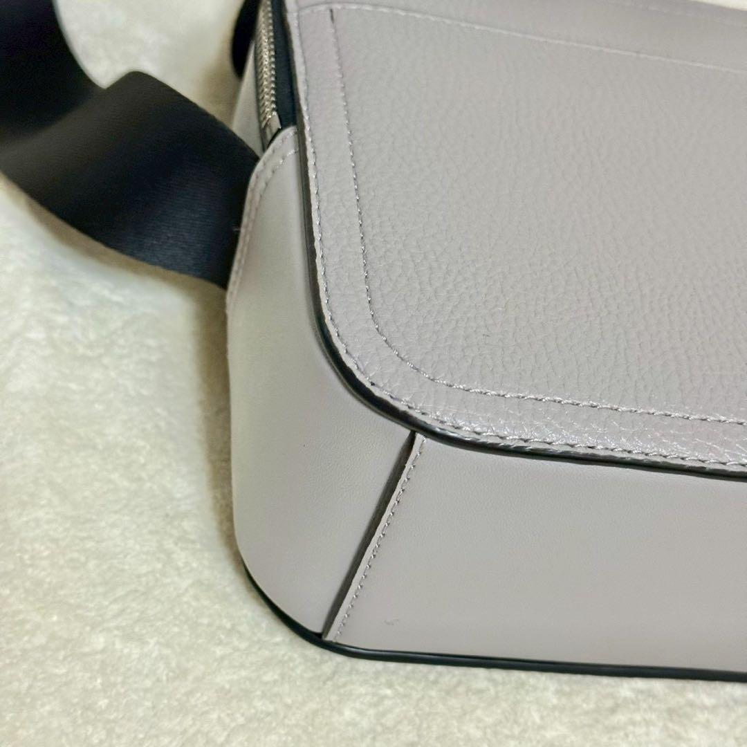 【極美品✨希少】MICHEAL KORS ショルダーバッグ 2way マップ