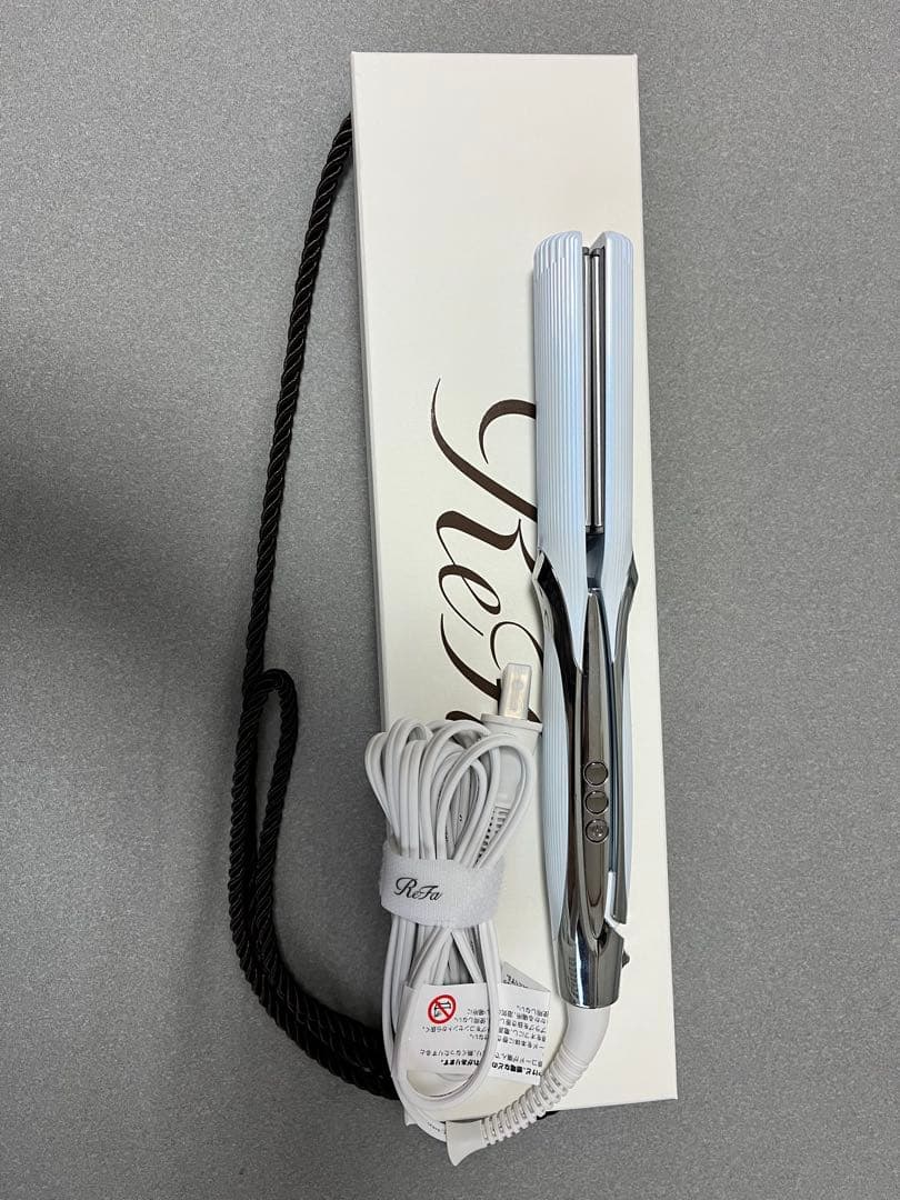 リファストレートヘアアイロンプロ