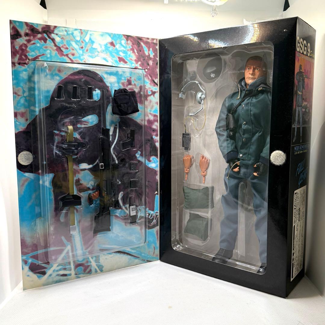 ドラゴン社 GSG9 SNIPER 16 フィギュア